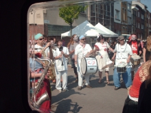 Straatfeest 't Dokske Merksem